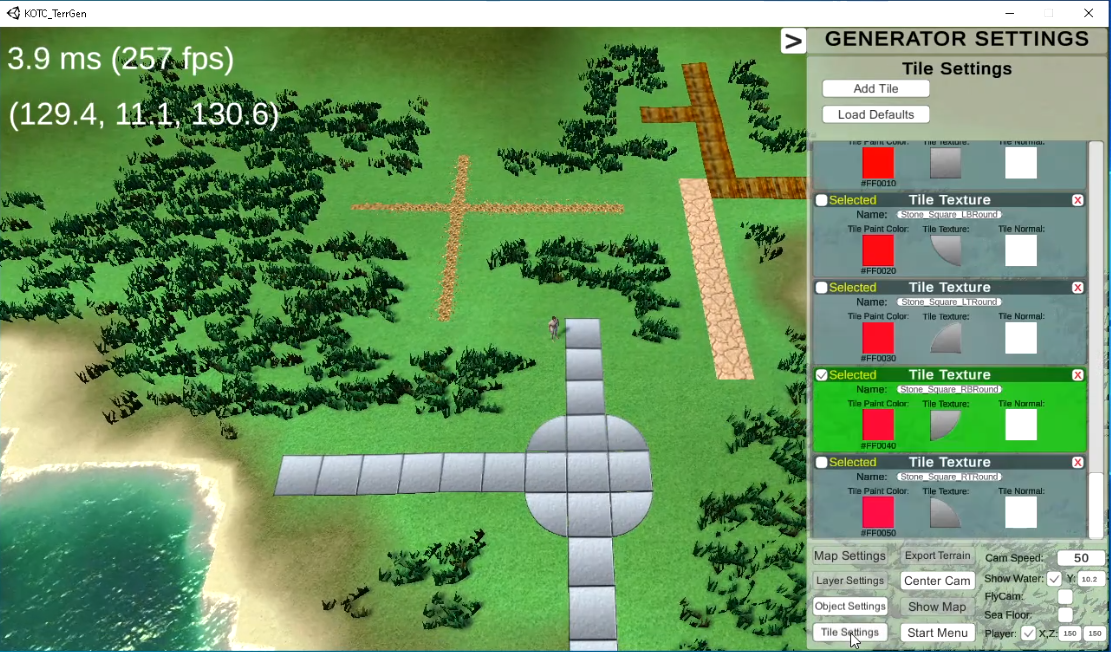 KOTC Terrain Generator